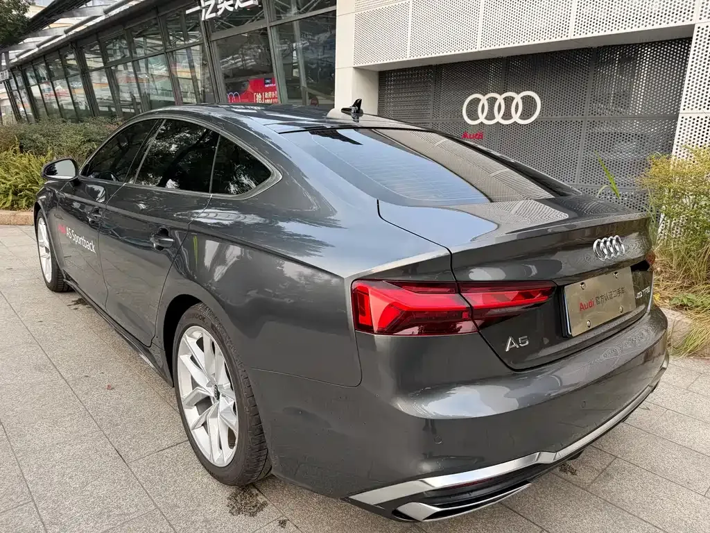 Audi A5 (Import) 2024 из CN, фото 4