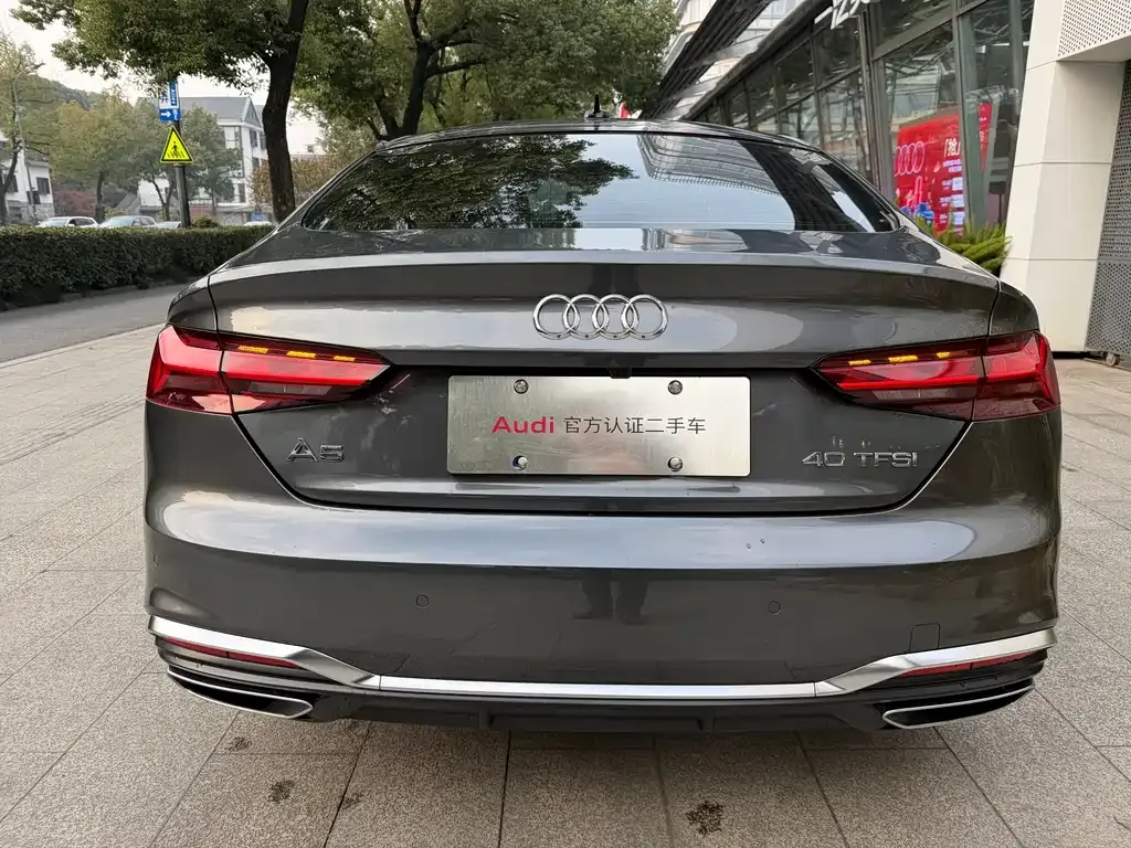 Audi A5 (Import) 2024 из CN, фото 5