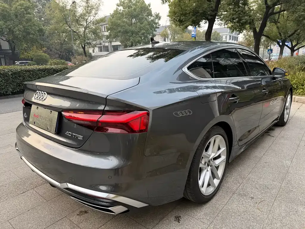 Audi A5 (Import) 2024 из CN, фото 6