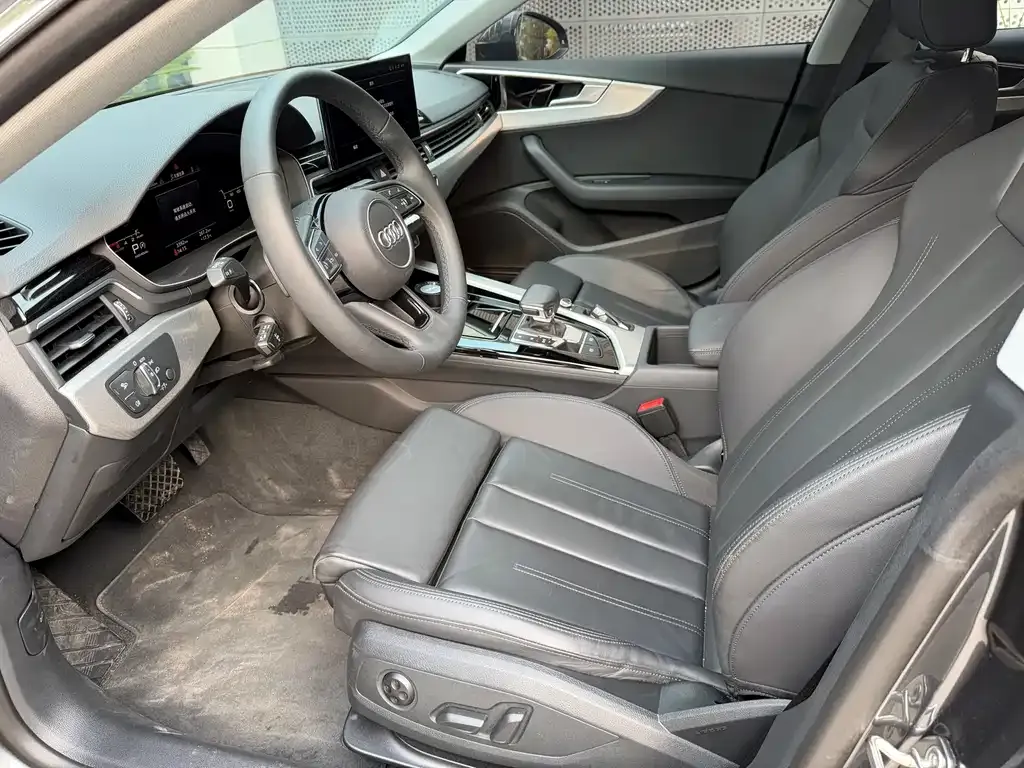 Audi A5 (Import) 2024 из CN, фото 8