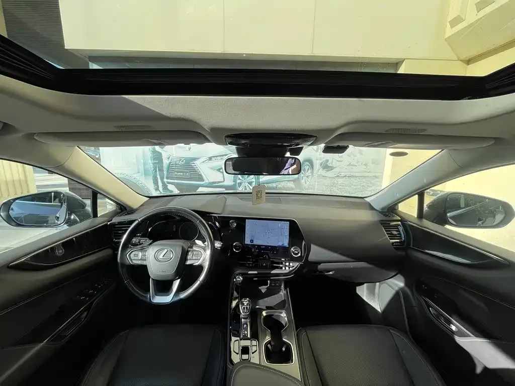 Lexus NX New Energy 2022 из CN, фото 9