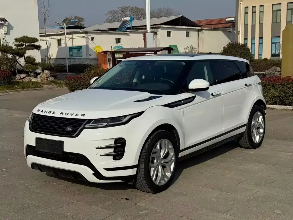 Land Rover Evoque — фото 2