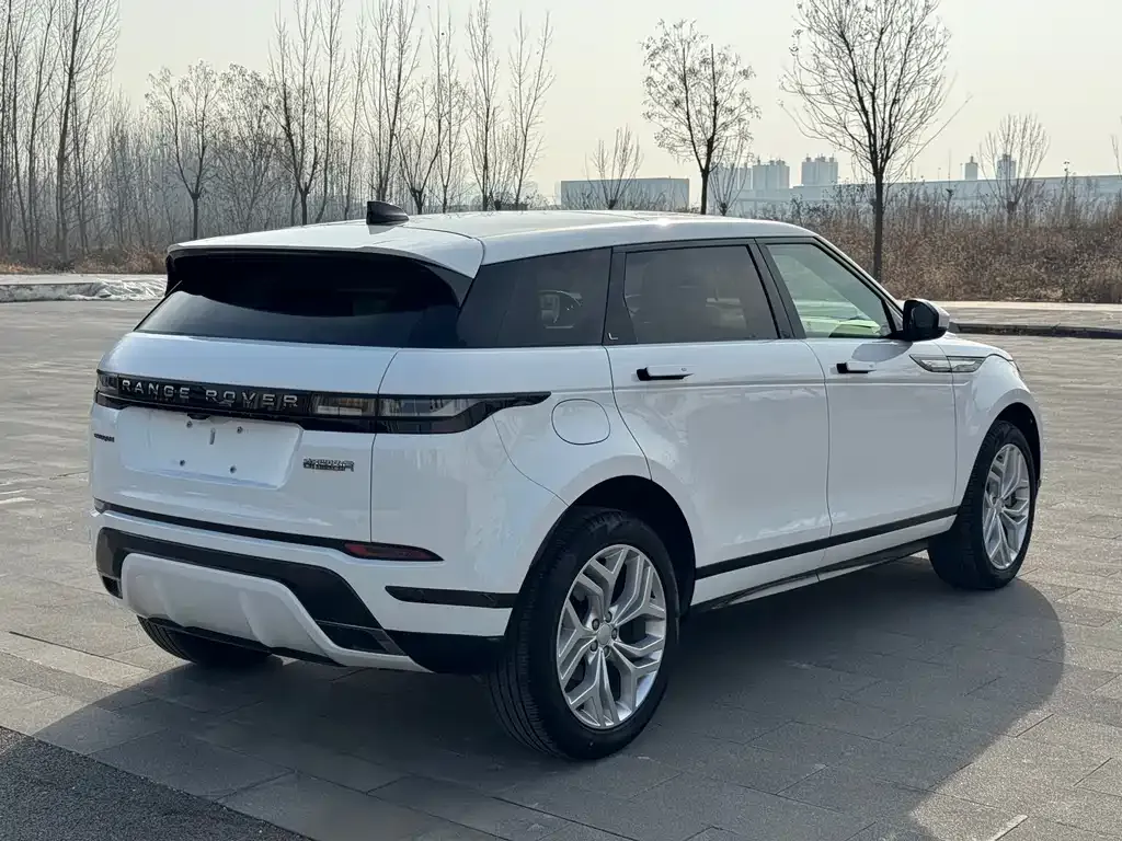 Land Rover Evoque — фото 5