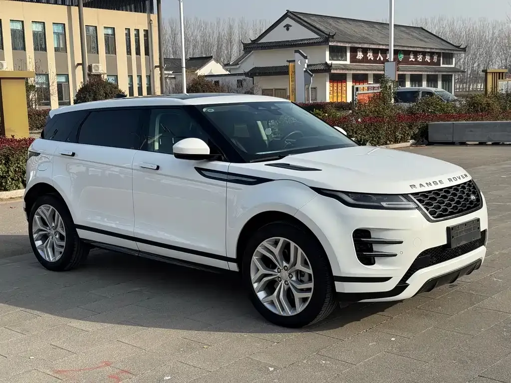Land Rover Evoque — фото 6