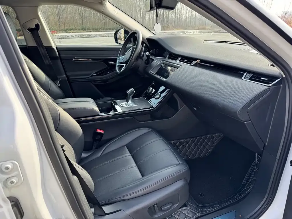 Land Rover Evoque — фото 7