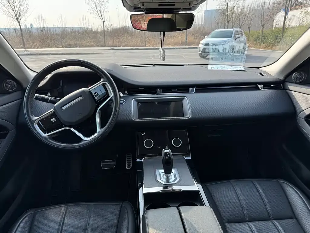 Land Rover Evoque — фото 9