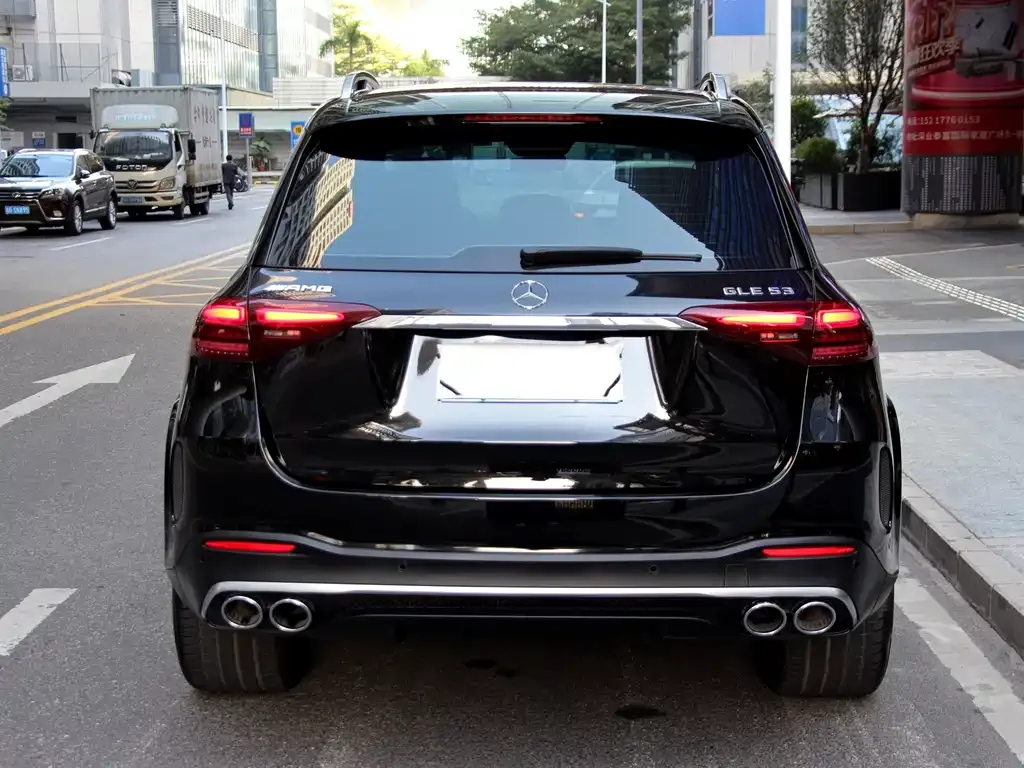 Mercedes-Benz GLE AMG — фото 5