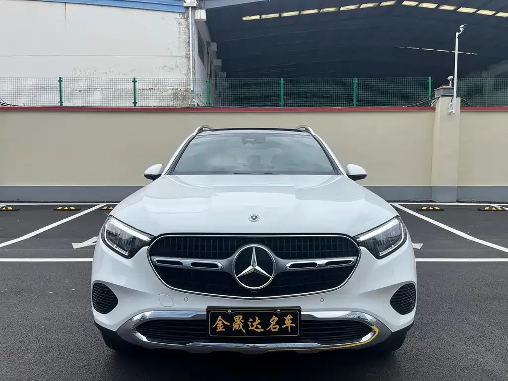 Mercedes-Benz GLC 2024 из CN, фото 1