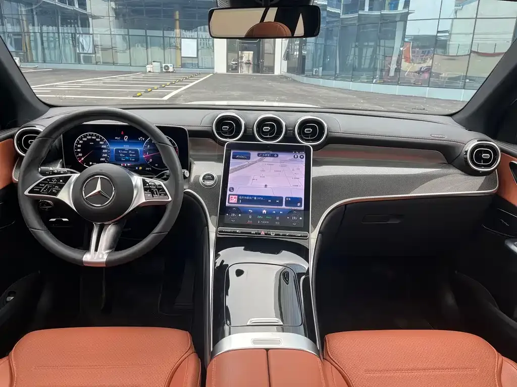 Mercedes-Benz GLC 2024 из CN, фото 5