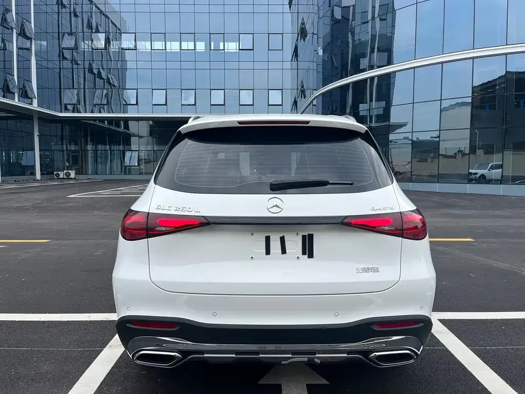 Mercedes-Benz GLC 2024 из CN, фото 8