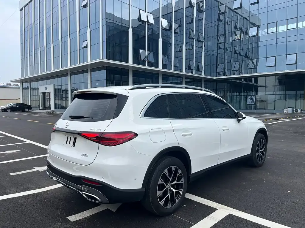 Mercedes-Benz GLC 2024 из CN, фото 9