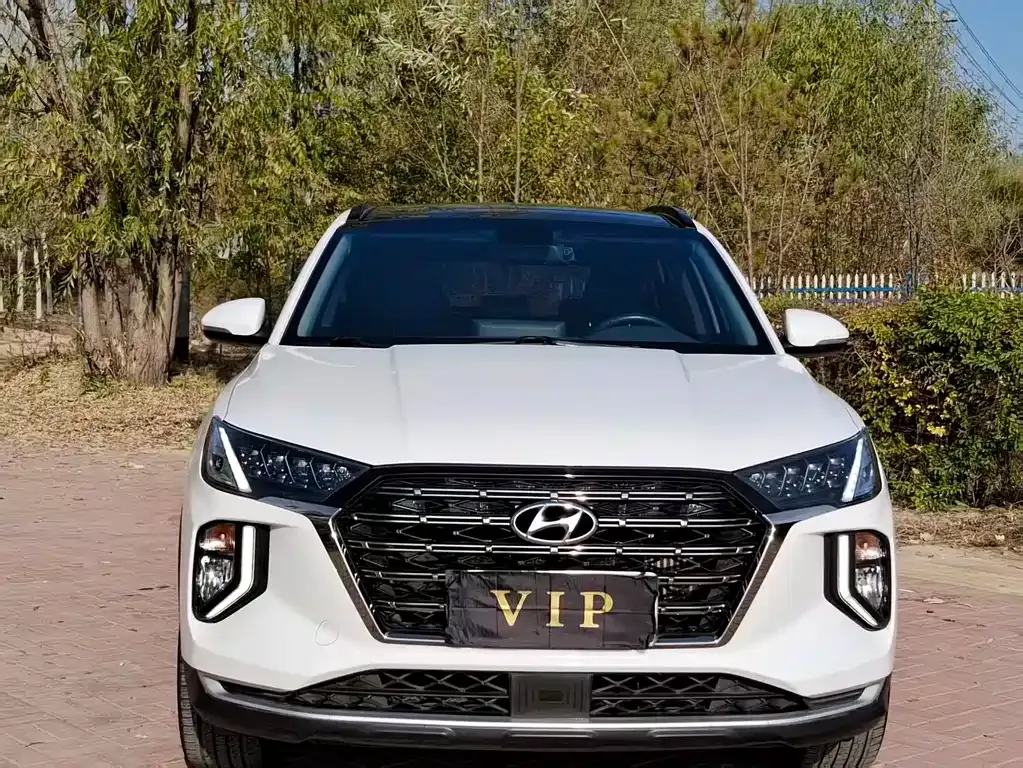 Hyundai Tucson — фото 2