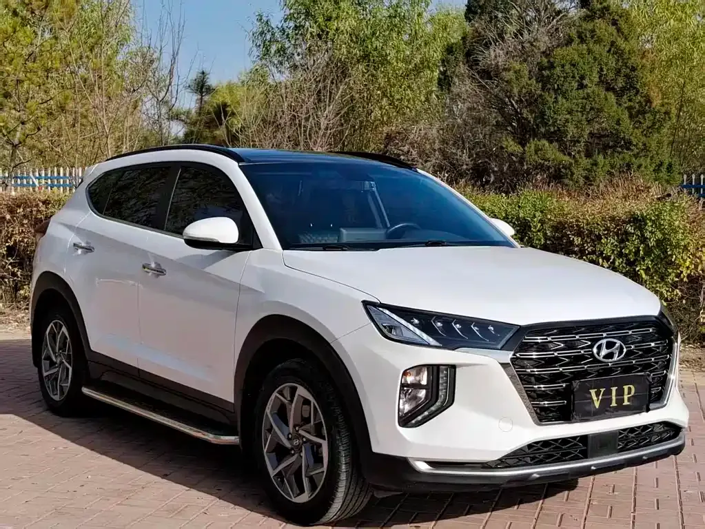 Hyundai Tucson — фото 3