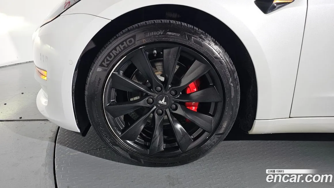 Tesla Model 3 2021 из KR, фото 5