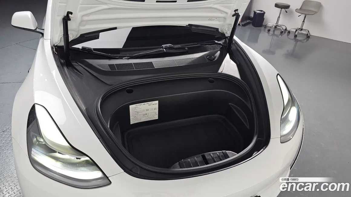 Tesla Model 3 2021 из KR, фото 6