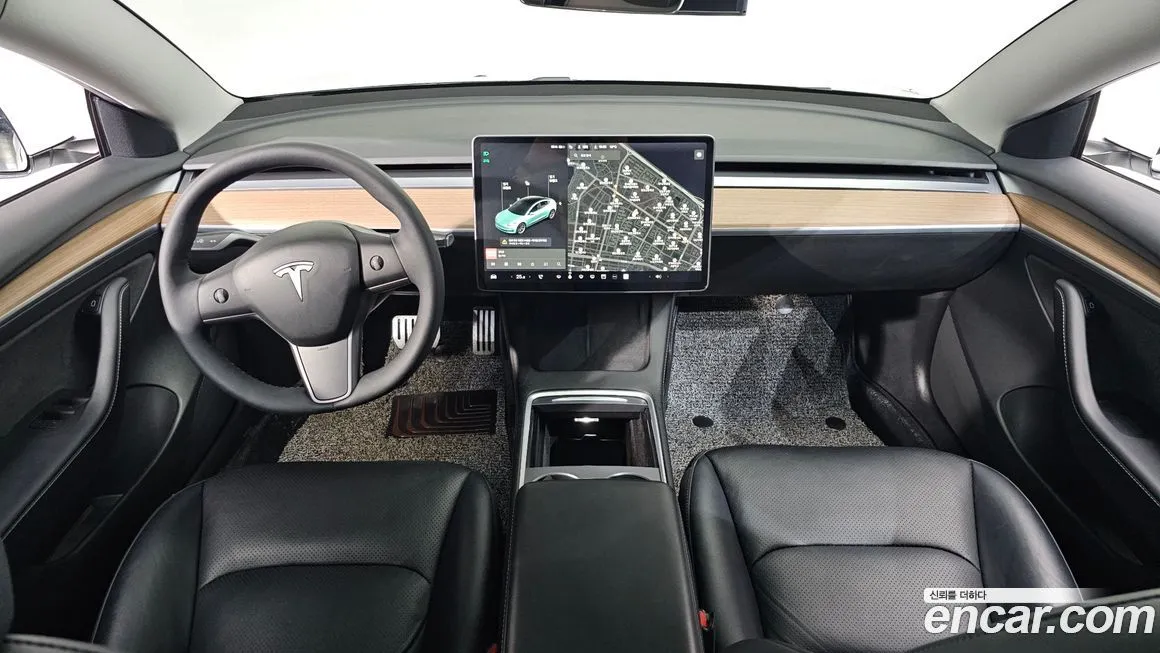 Tesla Model 3 2021 из KR, фото 7