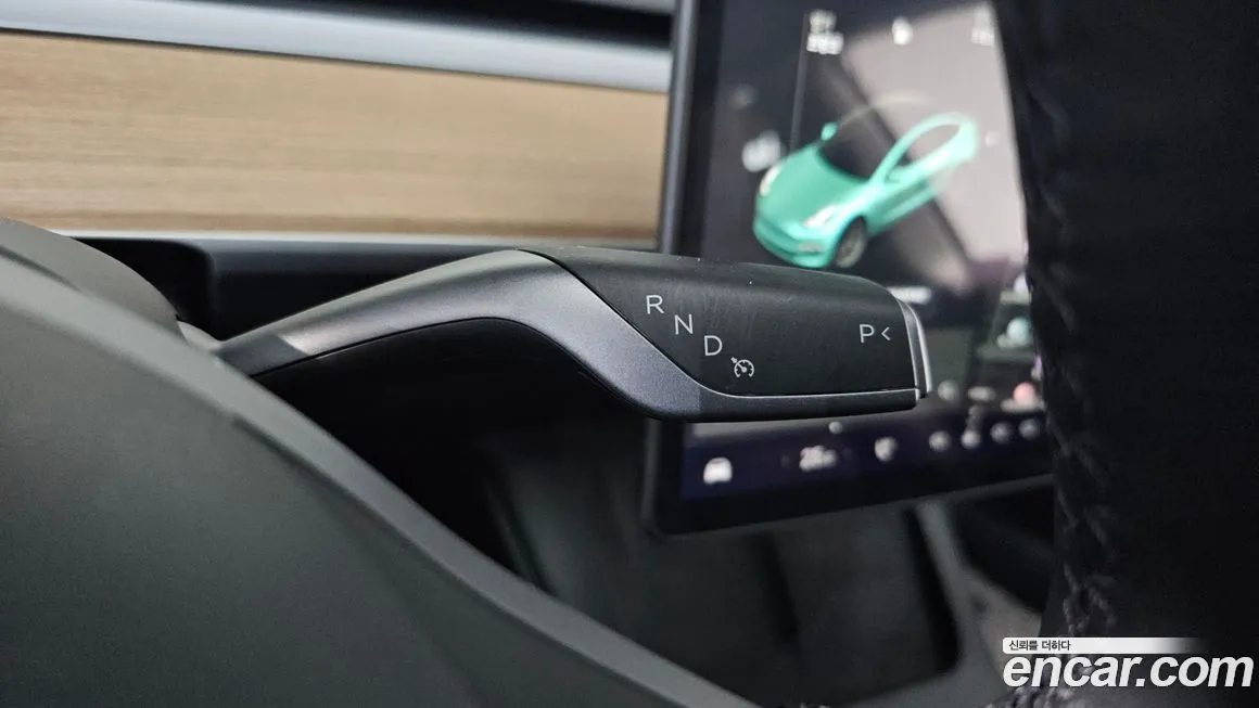 Tesla Model 3 2021 из KR, фото 9