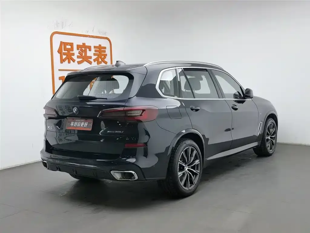 BMW X5 2022 из CN, фото 2