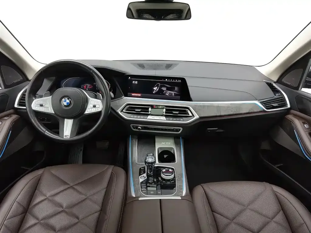 BMW X5 2022 из CN, фото 5