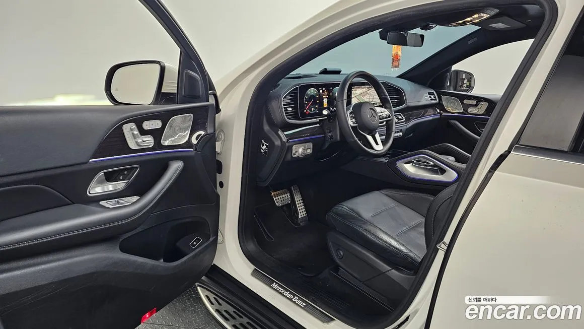Mercedes-Benz GLE-Class 2021 из KR, фото 10