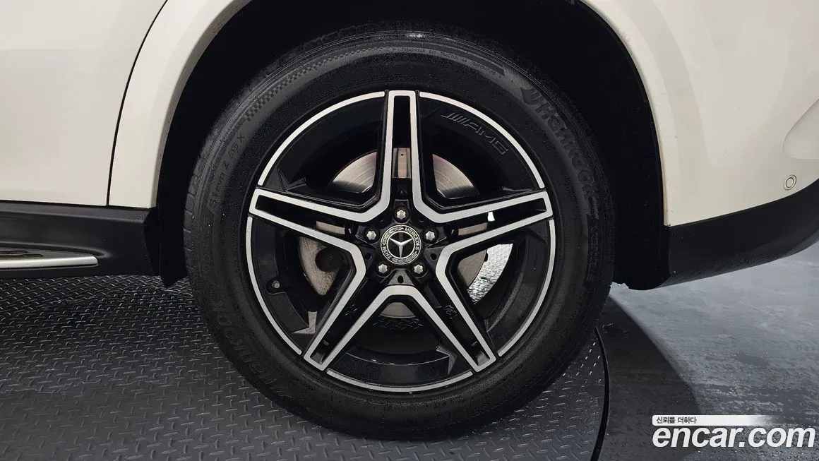 Mercedes-Benz GLE-Class 2021 из KR, фото 5