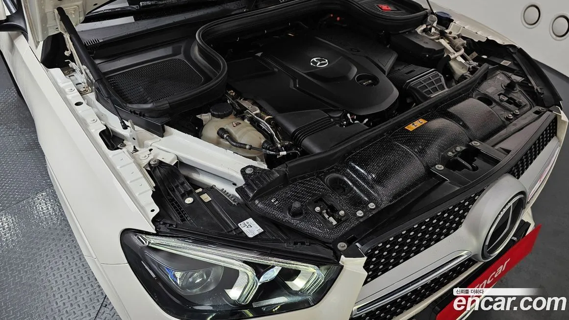 Mercedes-Benz GLE-Class 2021 из KR, фото 6