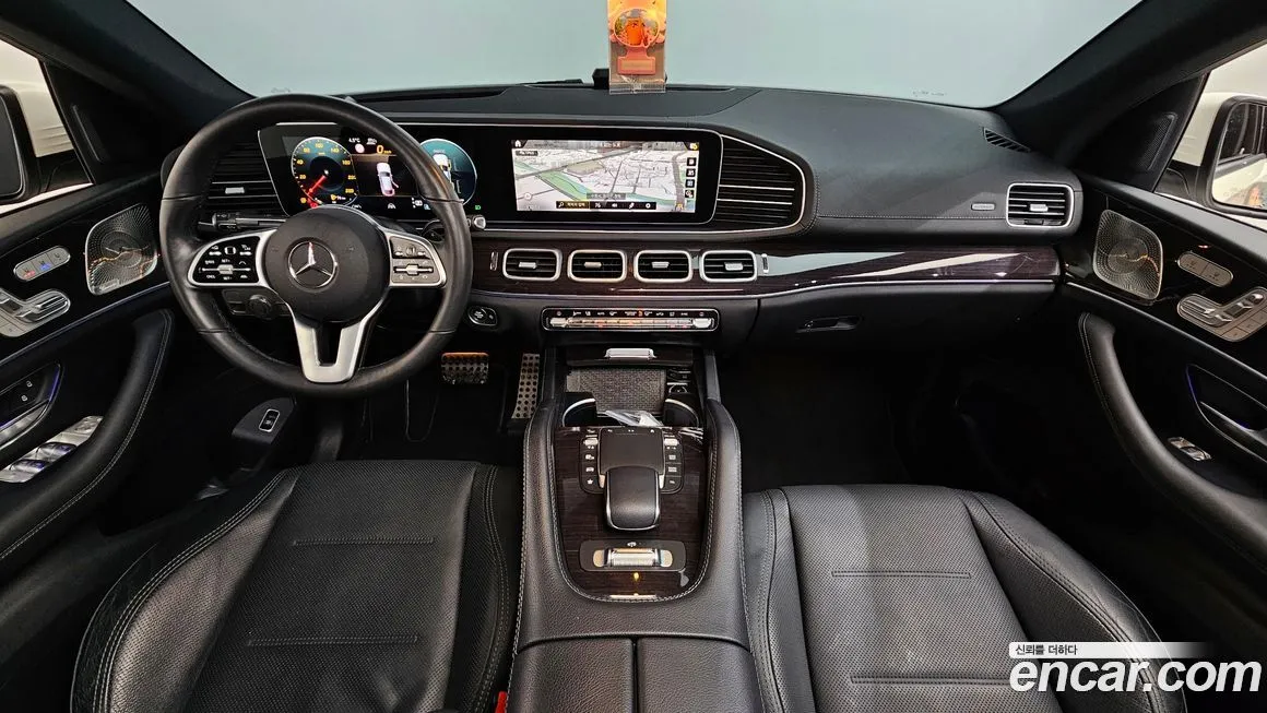 Mercedes-Benz GLE-Class 2021 из KR, фото 7