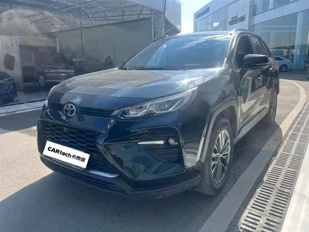 Toyota Wildlander 2023 из CN, фото 1