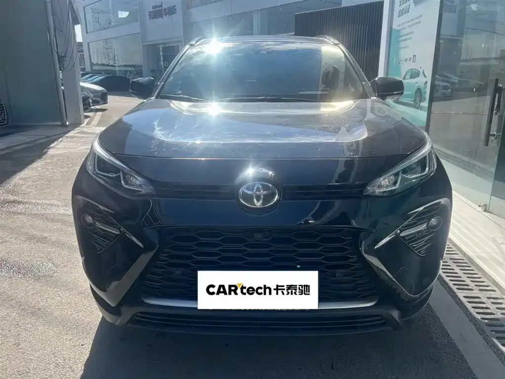 Toyota Wildlander 2023 из CN, фото 2