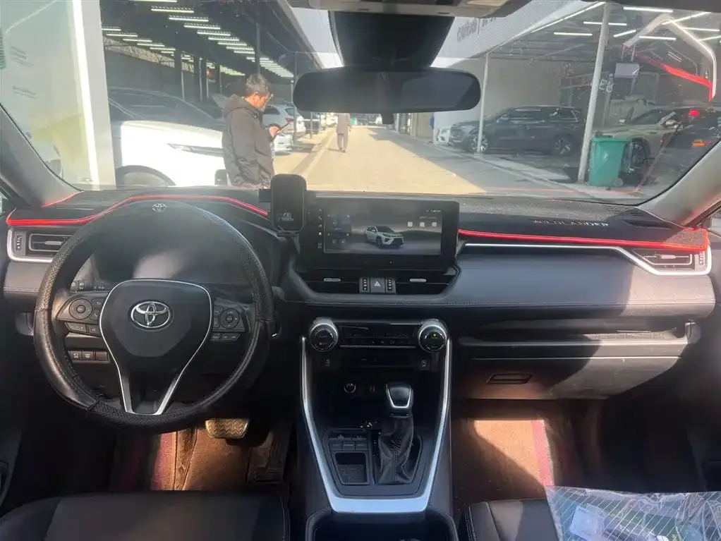 Toyota Wildlander 2023 из CN, фото 4