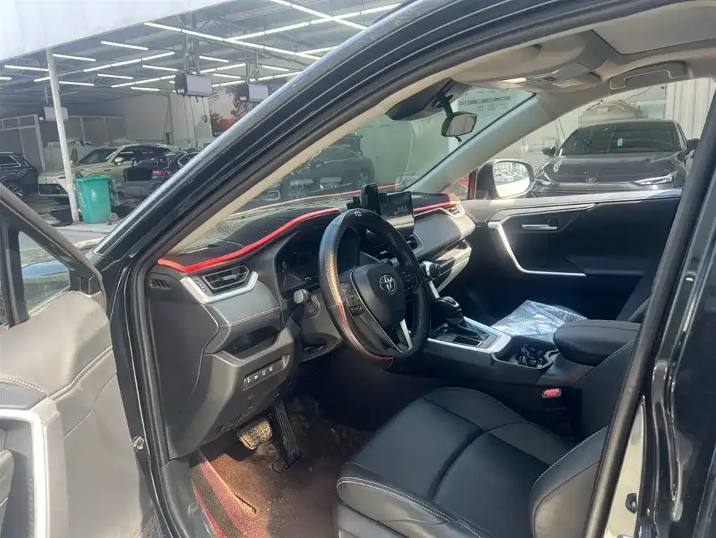 Toyota Wildlander 2023 из CN, фото 5