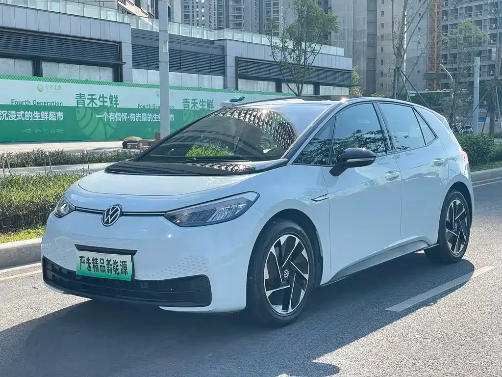 Volkswagen ID.3 2022 из CN, фото 1
