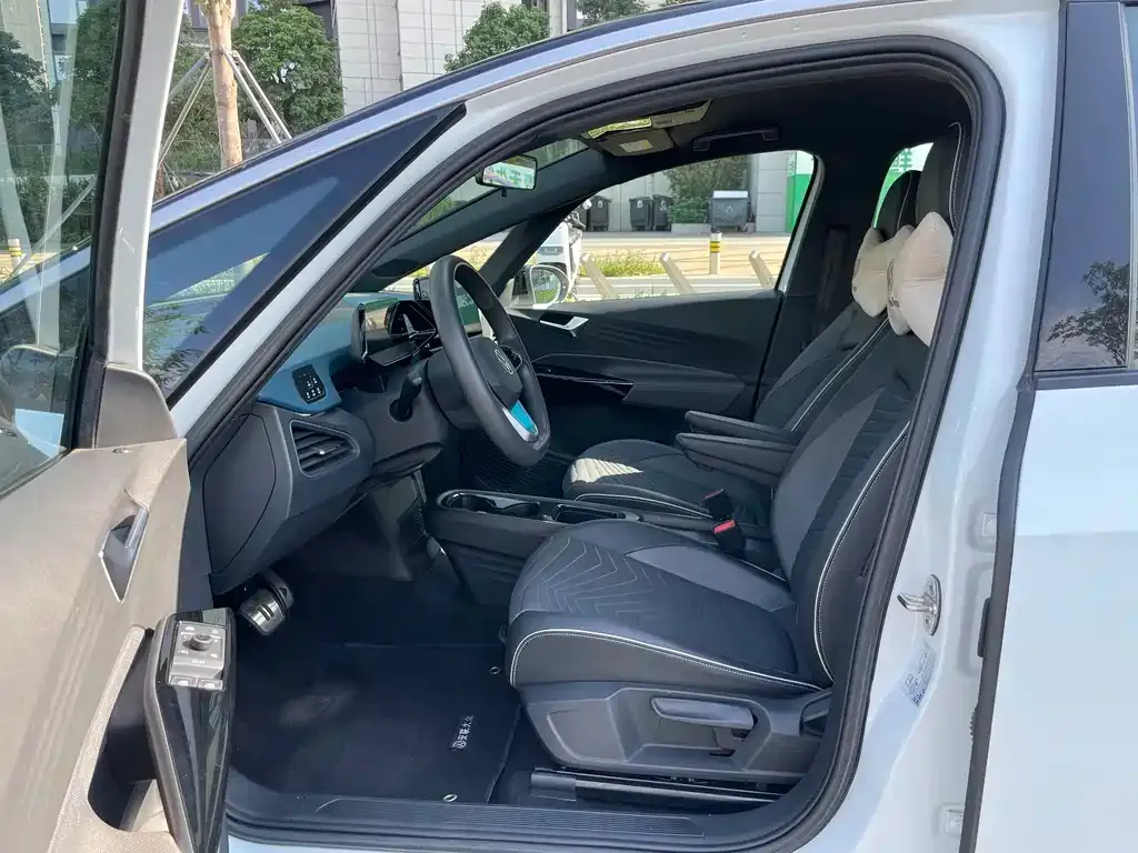 Volkswagen ID.3 2022 из CN, фото 10