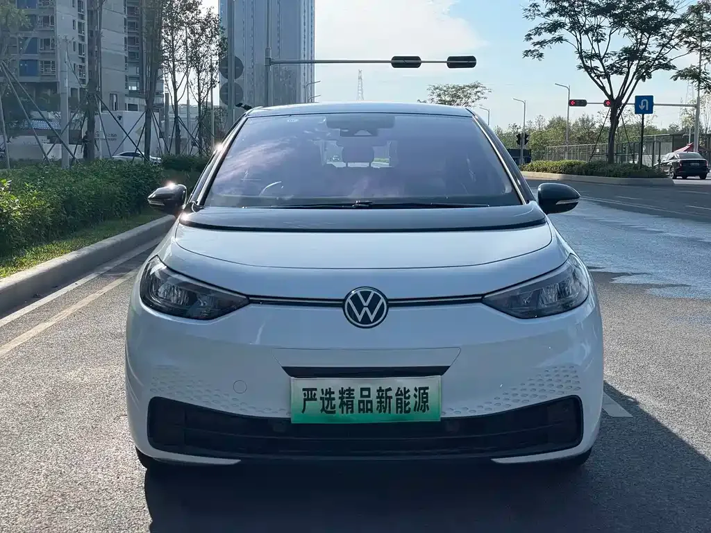Volkswagen ID.3 2022 из CN, фото 2