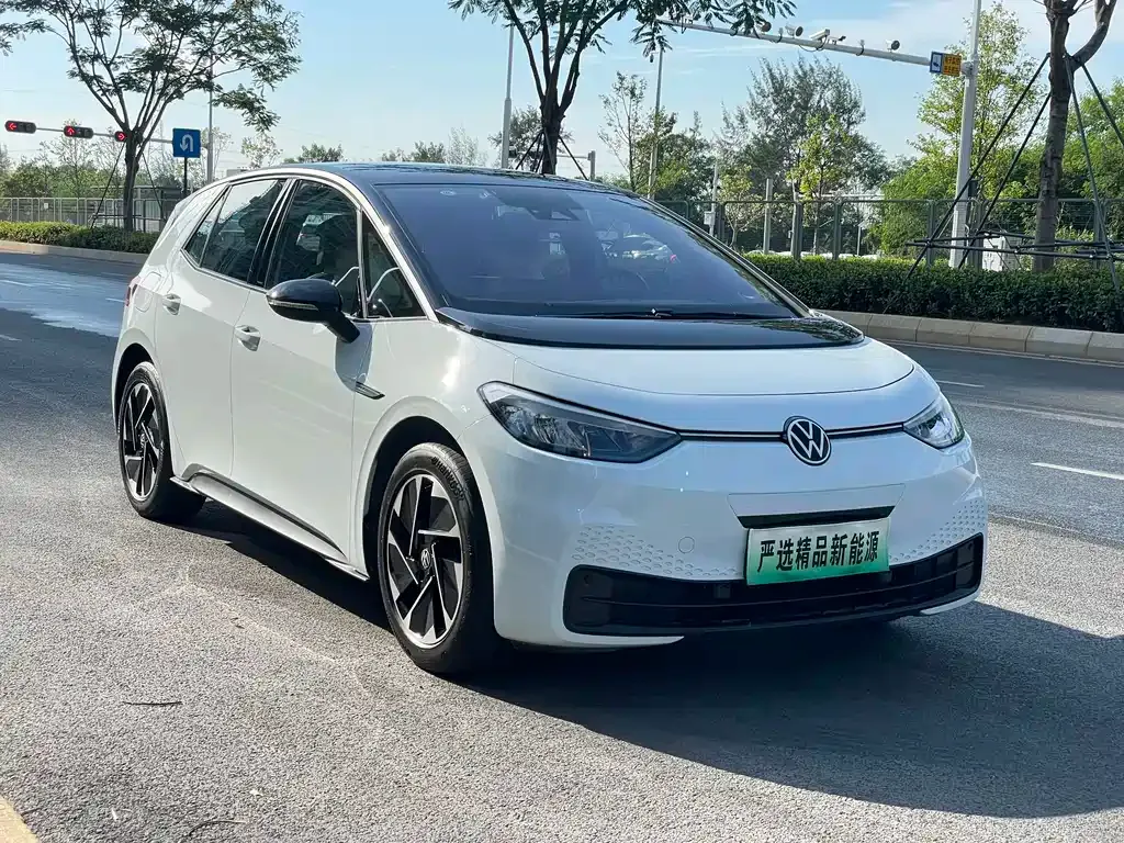 Volkswagen ID.3 2022 из CN, фото 3