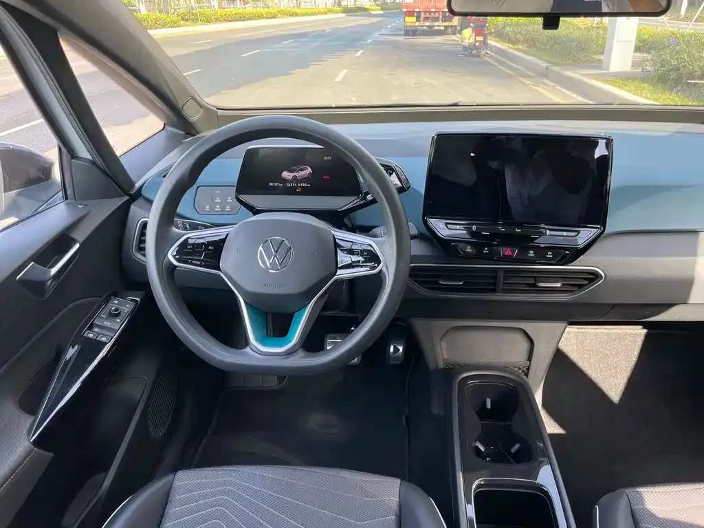 Volkswagen ID.3 2022 из CN, фото 7
