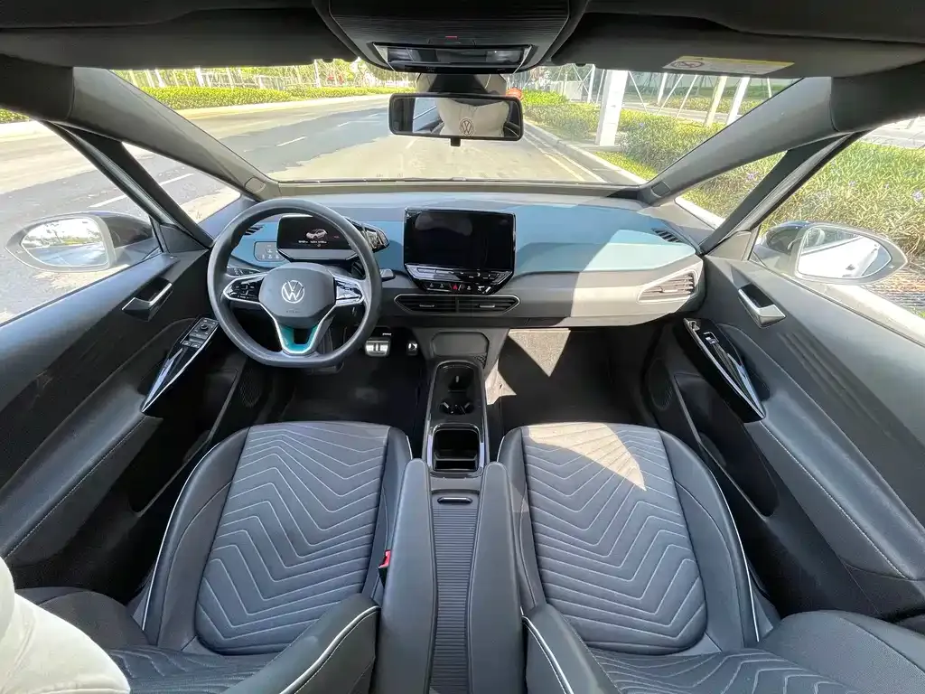 Volkswagen ID.3 2022 из CN, фото 8