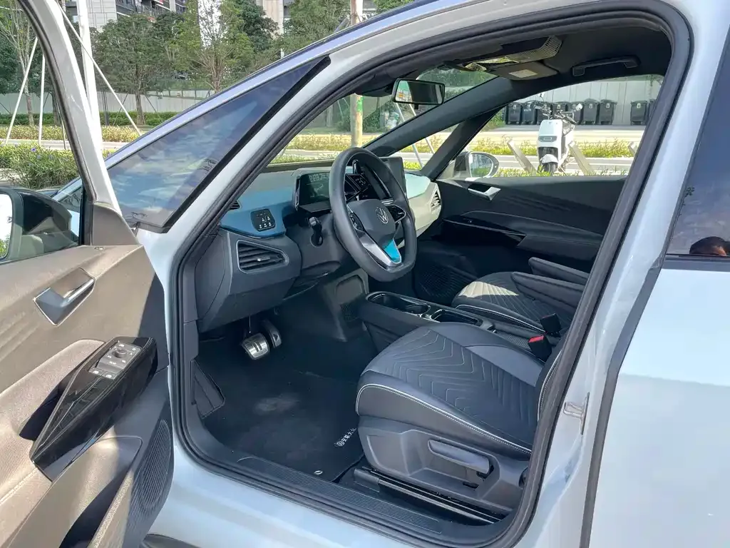 Volkswagen ID.3 2022 из CN, фото 9