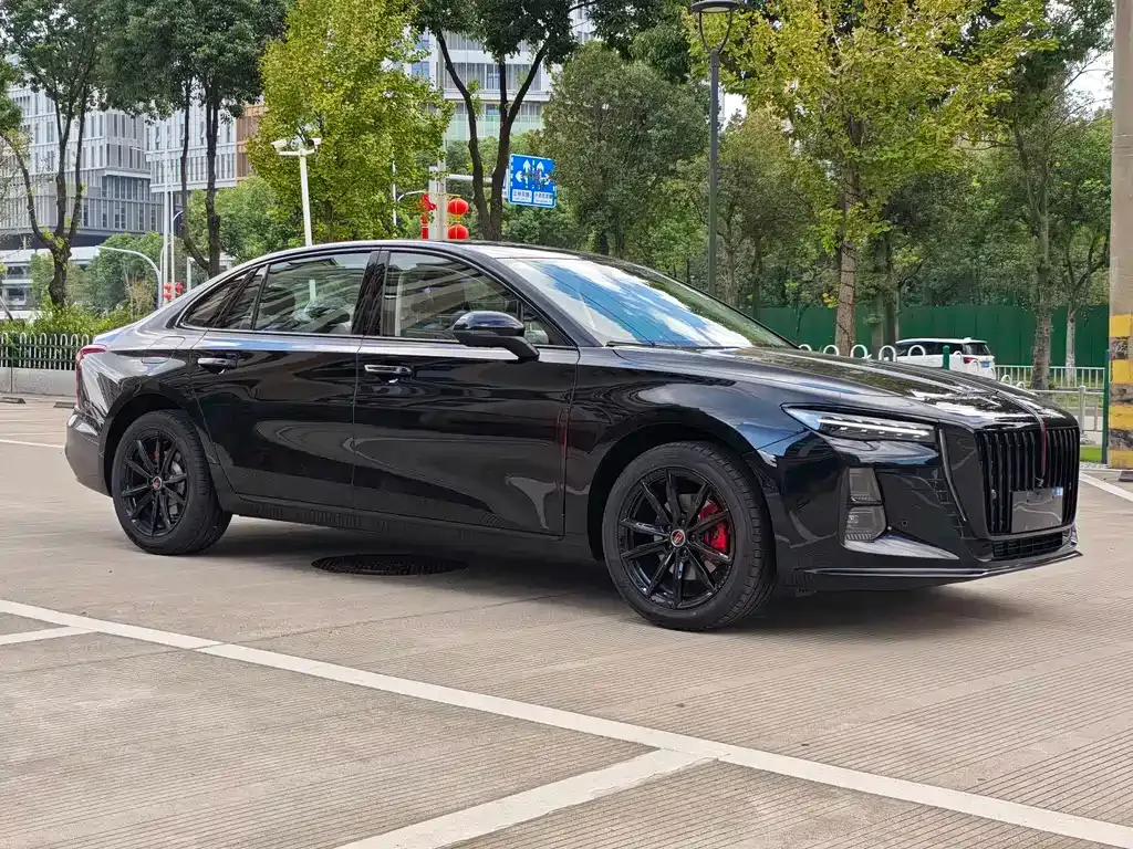 Hongqi H5 2024 из CN, фото 3