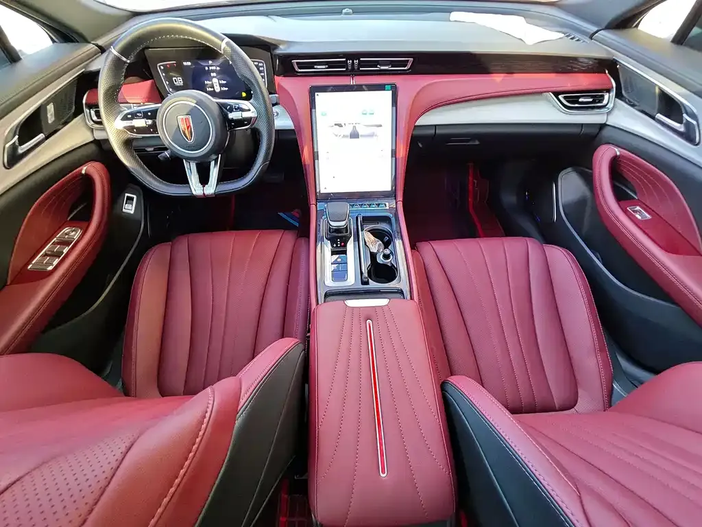 Hongqi H5 2024 из CN, фото 4