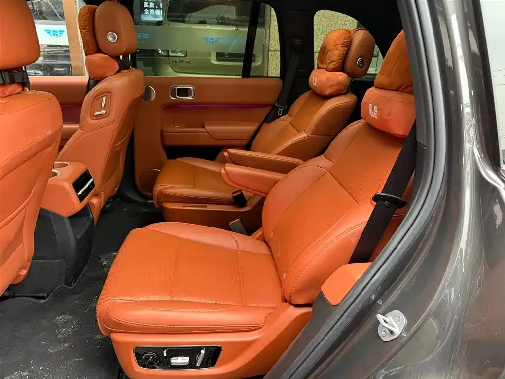 Li Auto L8 2023 из CN, фото 10