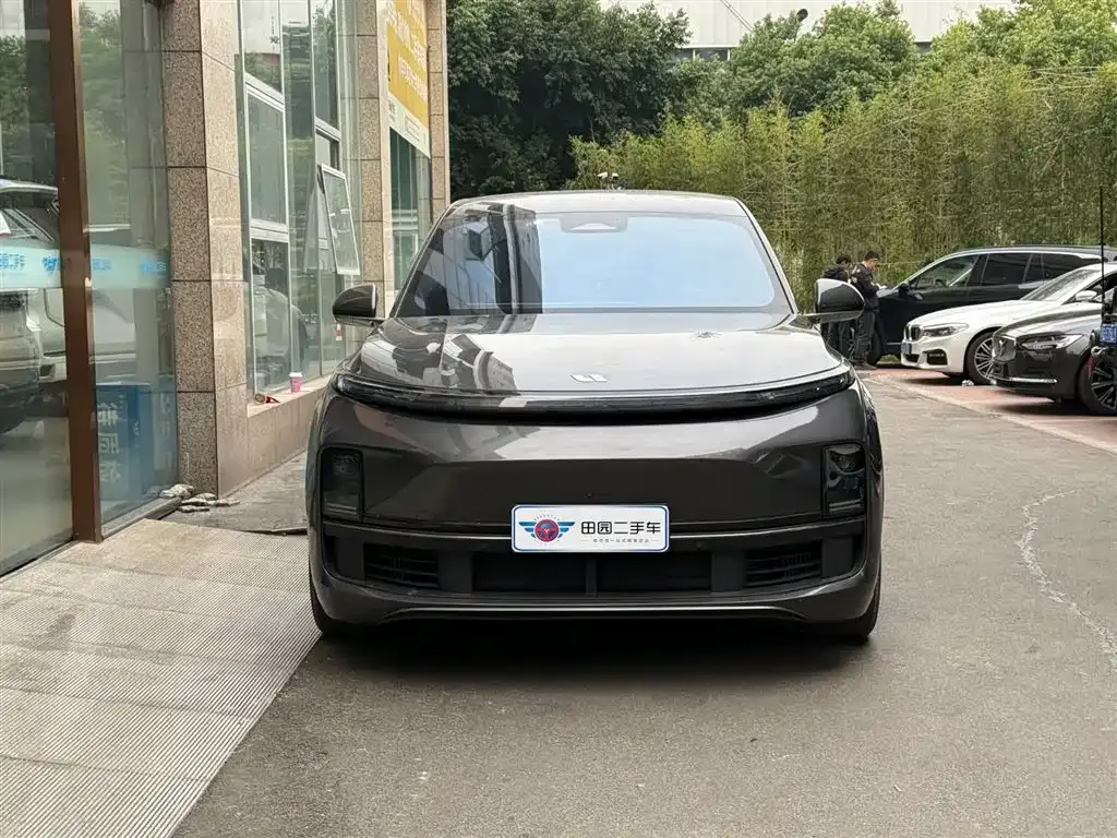 Li Auto L8 2023 из CN, фото 2