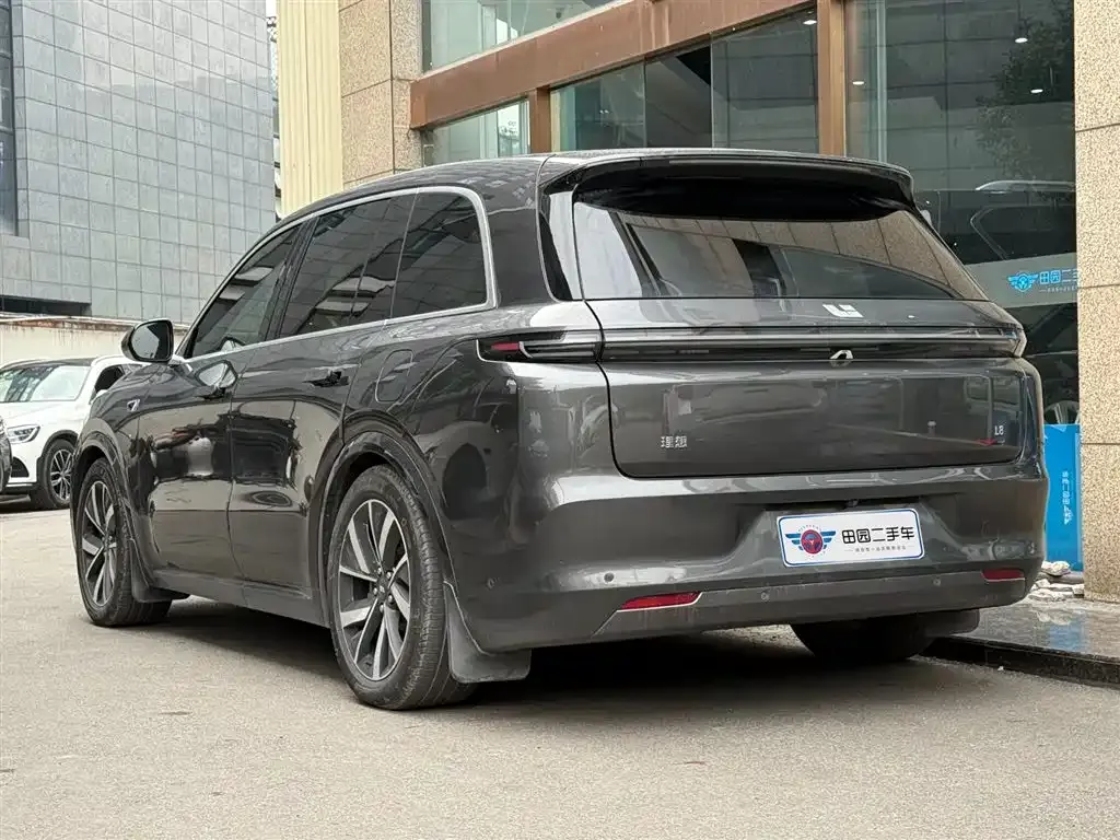 Li Auto L8 2023 из CN, фото 4