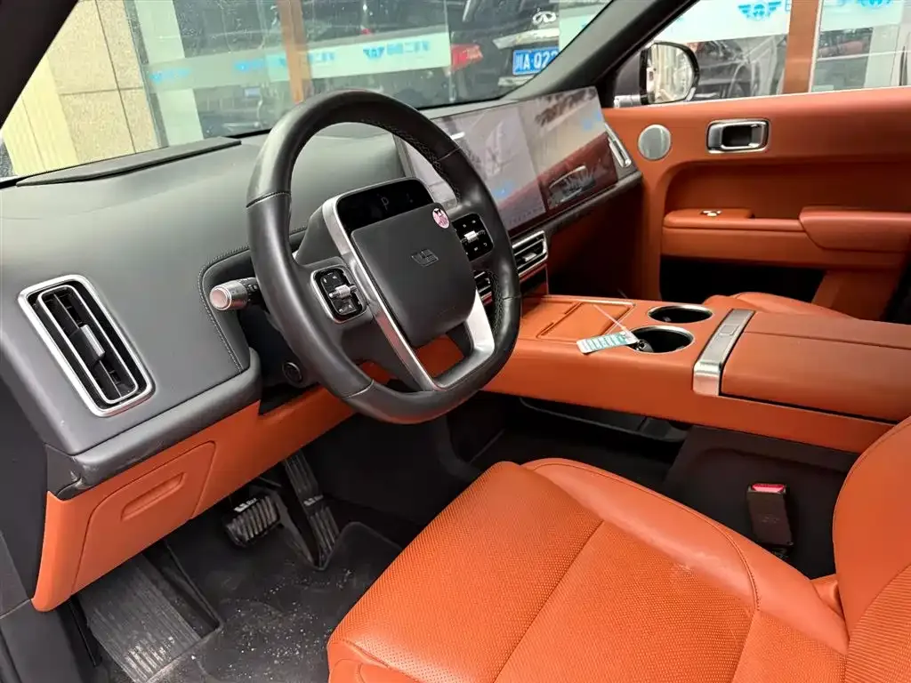 Li Auto L8 2023 из CN, фото 7