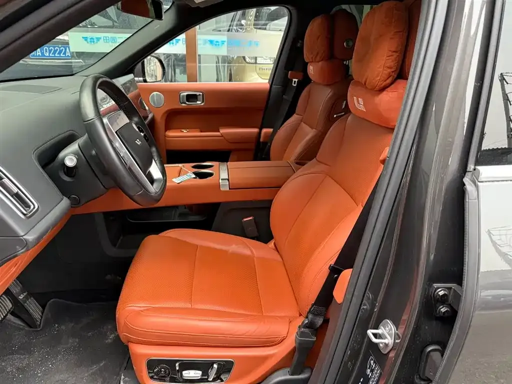 Li Auto L8 2023 из CN, фото 8