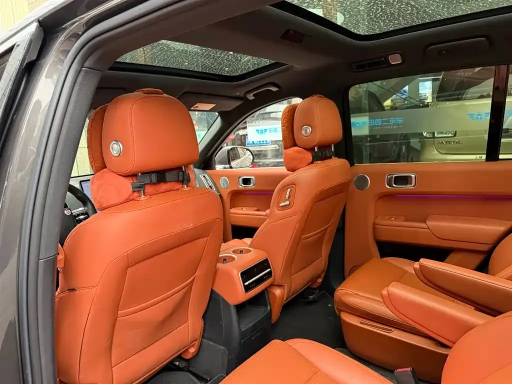Li Auto L8 2023 из CN, фото 9