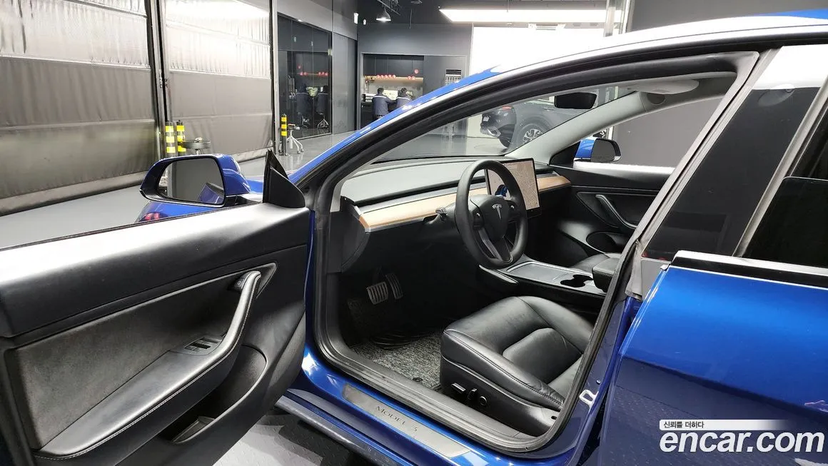 Tesla Model 3 2021 из KR, фото 10