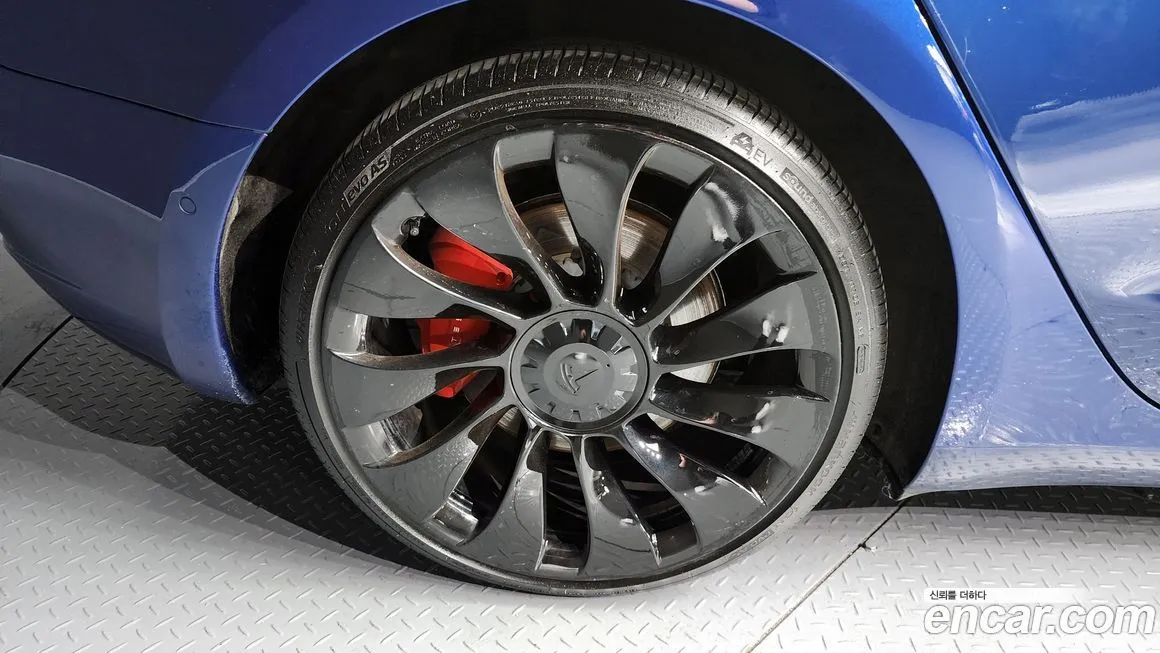 Tesla Model 3 2021 из KR, фото 5