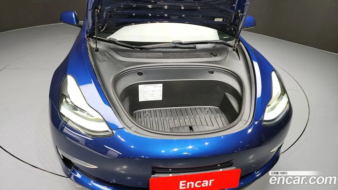 Tesla Model 3 2021 из KR, фото 6