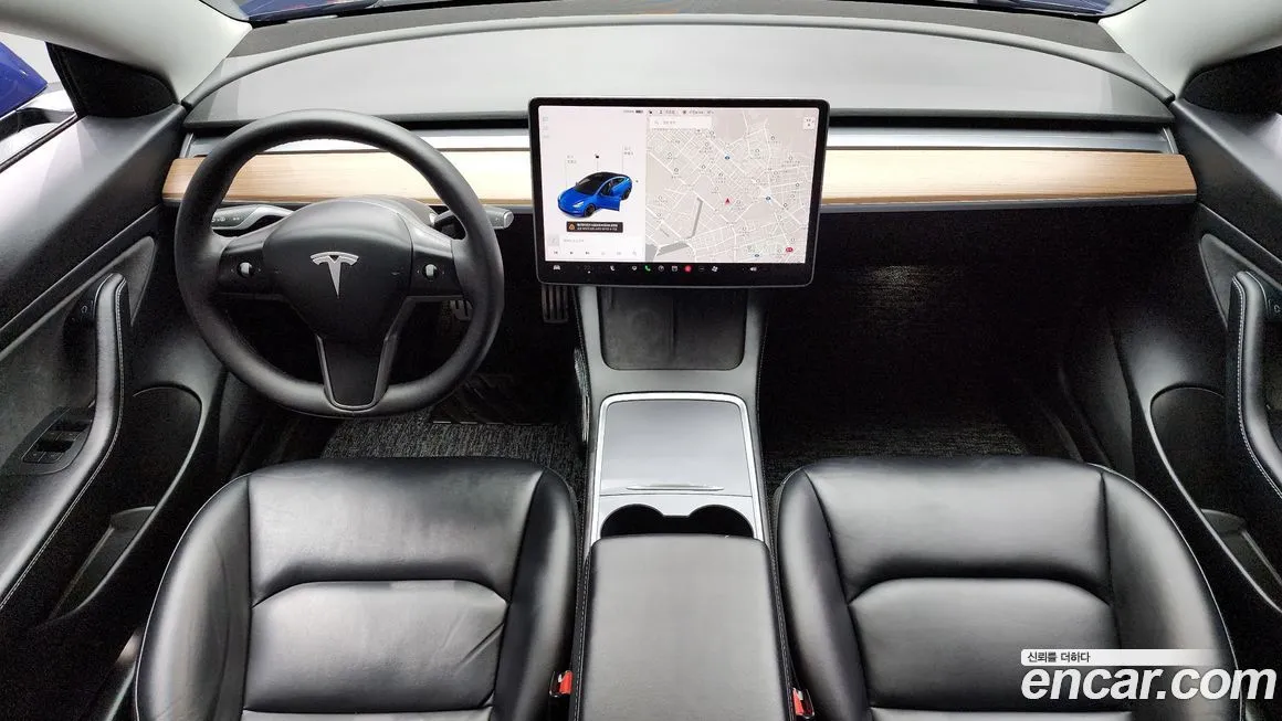 Tesla Model 3 2021 из KR, фото 7